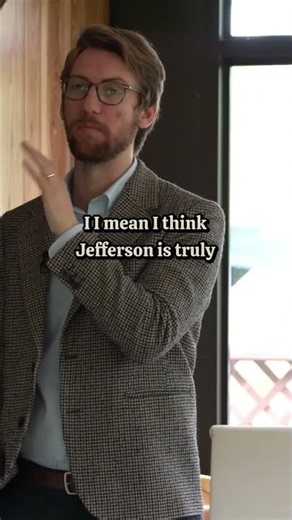 Jefferson's Agrarian Philosophy on Life