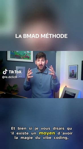 Méthode B-MAD : Codage avec puissance et structure