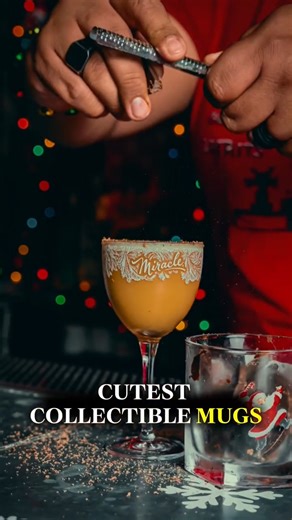 It's tiiiiiime! The most magical time of year begins today at Carousel Club✨ From Friday, November 21st – Sunday, December 28th, experience Miracle at Carousel Club, a festive escape filled with twinkling lights, over-the-top holiday décor, whimsical Christmas cocktails, collectible mugs, and magical photo moments around every corner.  Complimentary RSVPs available now at CarouselClub.com/miracle | The Village at Gulfstream Park | Facebook