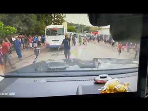 Armed Robbery PNG attempt at Gordons Sunday 6th June 2021