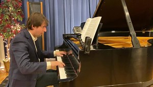 2.2K views · 32 reactions | American pianist and Van Cliburn and...