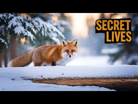 The Secret Life of Red Foxes: Emotions ,Family and Communication