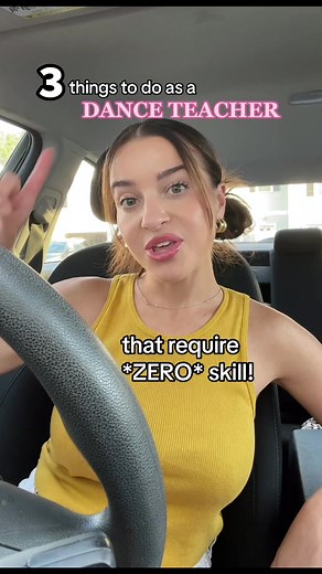 3 Essential Tips for Aspiring Dance Teachers