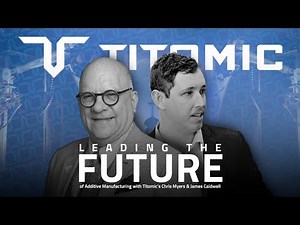 No Heat, No Limits: Titomic Kinetic Fusion™ for Offshore & Energy