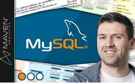 Udemy - SQL for Data Analysis Beginner MySQL Business Intelligence