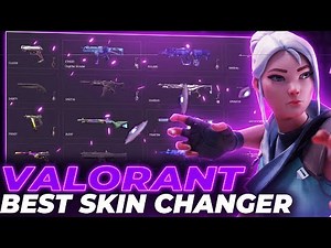 UNLOCK ALL SKINS VALORANT 2025! ⚡️ Skin Changer FREE Download (Working Swapper Guide)
