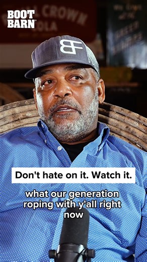 We love hearing the legends share their thoughts on the next generation of ropers and honoring everything they’ve done to shape the sport we love.#Letsfreakinrodeo Presented by Boot Barn | Let's Freakin' Rodeo