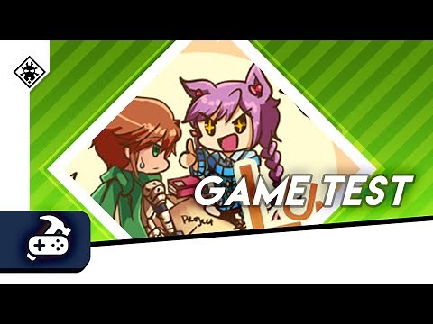 Game Test: RPG Maker VX Ace Luna Engine Test