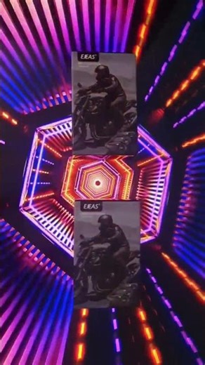 EJEAS Q8 | Best Helmet Intercom 2025 | HD Sound, Strong Range & Zero Noise