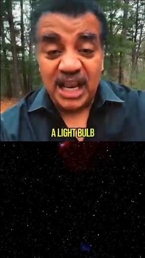 The Shocking Science Behind LED vs Old Bulbs ⚡#neildegrassetyson #astrophysicist #science #universe