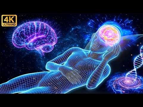 432Hz + 852Hz + 528Hz + 741Hz |The Deepest Healing Sleep : Remove All Damage In The Body & Spirit #2