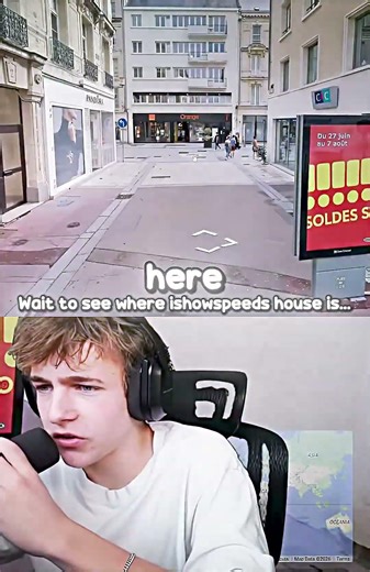 When CRUZ Found iShowSpeed's HOUSE..