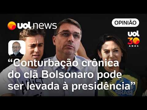 Michelle é uma unha encravada nos pés de barro dos enteados | Josias de Souza