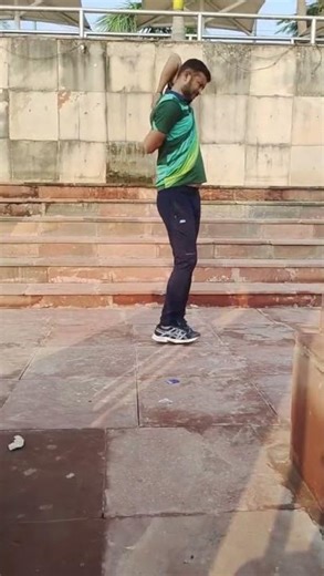 DAY 4 | 60 Sec Upper Body Stretch 🔥 Pain Relief