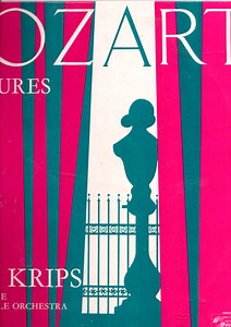 Mozart - Tonhalle-Orchester Zürich, Josef Krips - Overtures