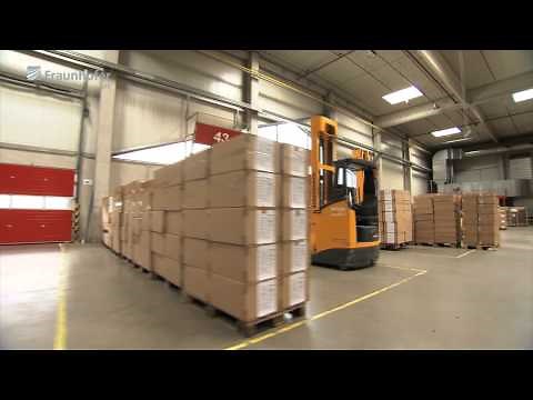 Funk-Chip in der Kleidung - Transparente Warenkette mit RFID