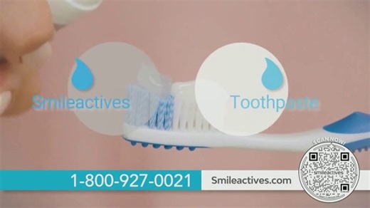 Smileactives Pro Whitening Gel TV Spot, 'BOGO Free: $24.95'