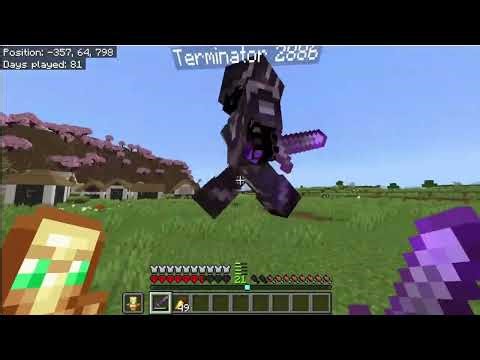 Controller vs PC : Java Pvp Mod Pack on Bedrock Edition