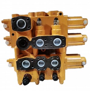[Hot Item] Factory Low Price Direct Sales S Dlg Liugong Lonking X Cmg Xgma Lovol and Other Engineering Machinery Special Hydraulic Parts Pump Valve