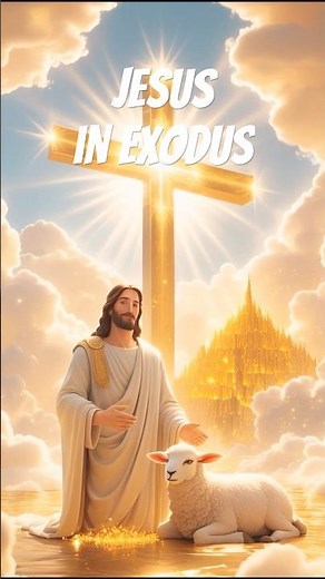 Jesus in Exodus: The Deliverer Foreshadowed