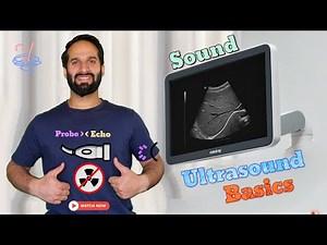 How Ultrasound Works | Radiology Basics for Beginners | By Anis Qureshi