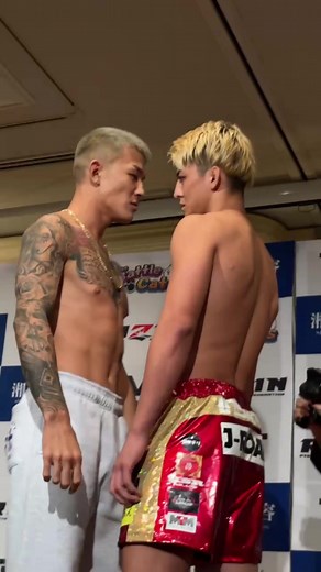 #萩原京平 vs. #鈴木千裕 #RIZIN38 #超RIZIN #RIZIN #ライジン