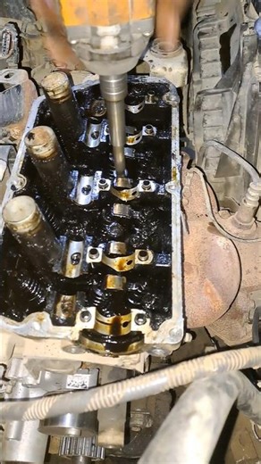 how to open engine head in maruti alto 800 #kushalautogarage #automobile #machanicalwork