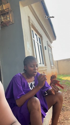 Babe where do you get money to buy turkey 🦃 | Adebayo Ridwanullah