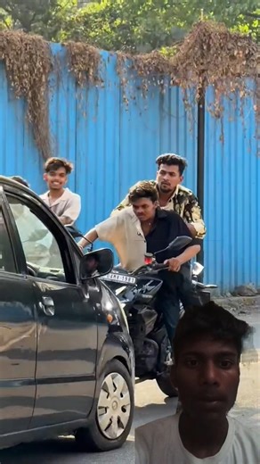 accident ho gya 😂 #badmashvlog #viral #attitude #naturalbodybilding #action #acting #shots #shocked