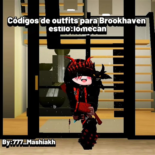 códigos de outfits lomecan para Brookhaven! #brookhaven🏠rp #lomecan #fypppppppppppppp #brookhaven🏠rp #lomecan y recuerden Jesús es el camino, la verdad y la vida ❤️‍🩹✝️