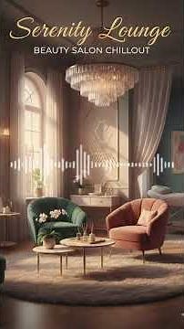 Perfect music for beauty salons, luxury ambiance music for your salon. Relaxing music. #music #salon