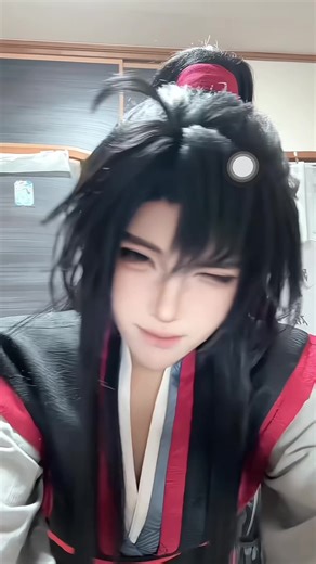 魏无羡的魔道祖师角色扮演精彩瞬间