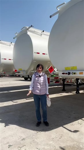 China Oil Tanker Semi Trailers Supplier Overview