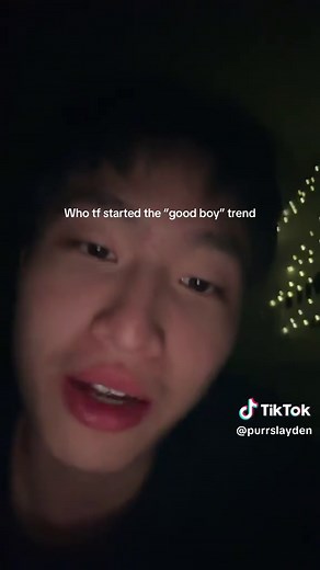 Understanding the Good Boy Trend Phenomenon