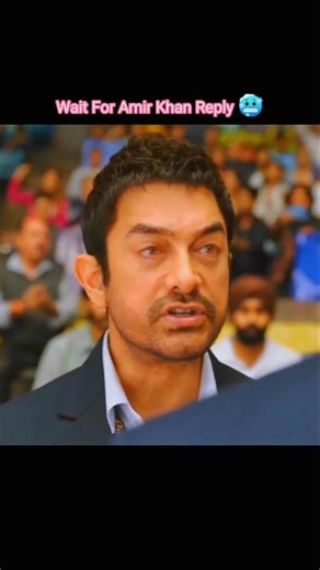 Amir Khan Attitude 🥵 Whatsapp Status 4k HDR Edit 🥶 #movie #trending #shorts #viral #video