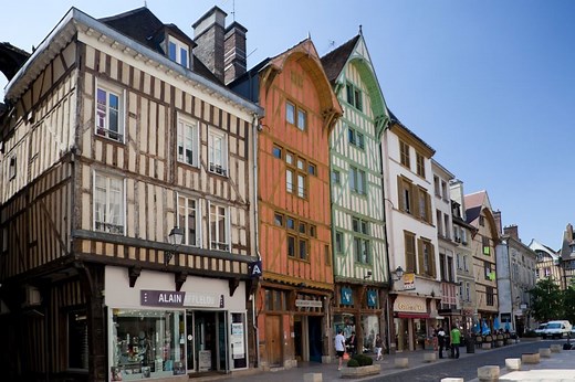 Les bonnes raisons de visiter Troyes dans l’Aube