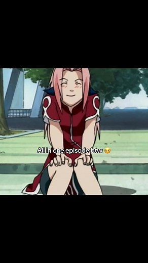 Naruto meme: Kakashi giving up moment — All in one episode
