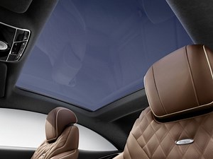 Why Self-Driving Cars Will Eventually Need ‘Smart’ Windows