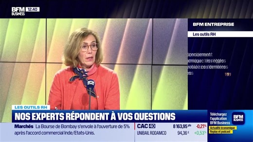 BFM Entreprise - Mardi 3 février