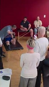 Fascial Distortion Model FDM practice meeting in Basel, Switzerland 🇨🇭