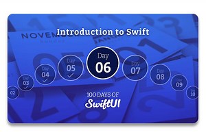 Day 6 – 100 Days of SwiftUI