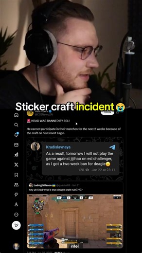 Creative Sticker Craft Ideas for Counter-Strike 2