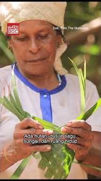 Dari "the Mahuzes" hingga "Pesta Babi", Merekam Perusakan Hutan Papua