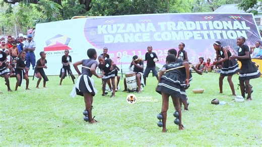 Ballot 6 Kuzana Trdaditional dance competition #hwange #hwangechronicles #traditionaldance #traditional | HwangeChronicles