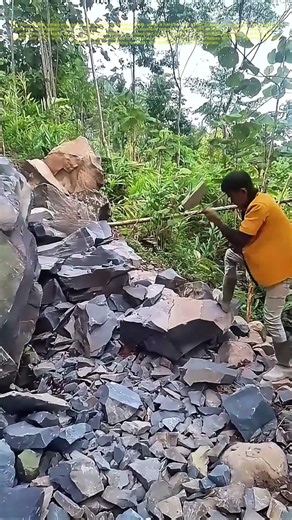 Shaping Stone: The Art of Craftsmanship Unveiled