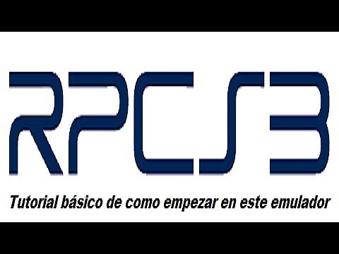Tutorial rpcs3 fácil y rápido (como instalar pkg o arrancar juegos etc)