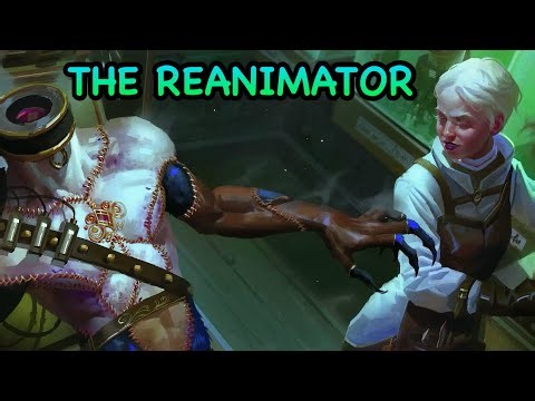 UA: REANIMATOR ARTIFICER