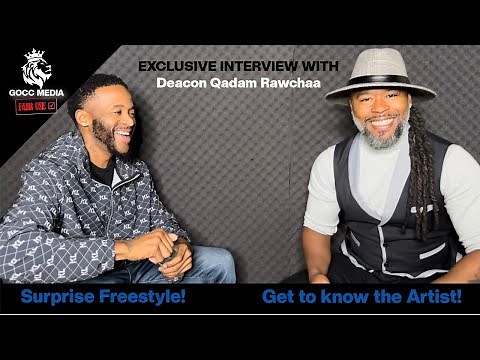 GOCC MEDIA INTERVIEW WITH DEACON QADAM