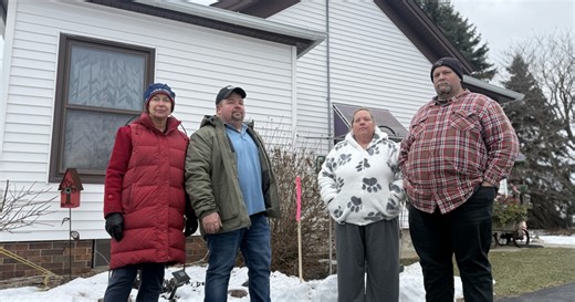 Power lines could displace homeowners in Sheboygan Co. - Will the power company be responsible for relocation?