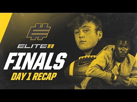 Elite 11 Finals: Full Recap of Day 1 | Biggest Performers | Names to Watch on Day 2